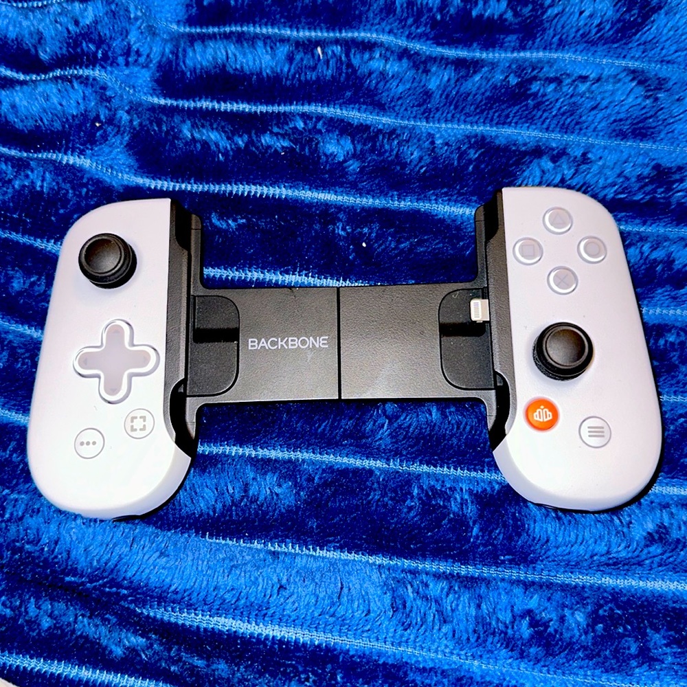 PlayStation backbone
